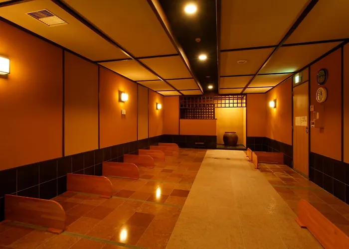 Hotel Frontier Iwaki