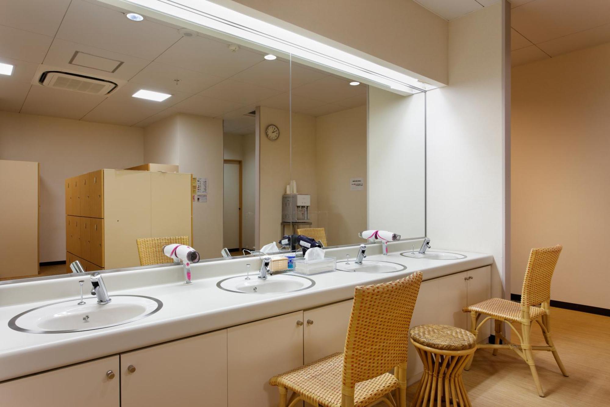 Frontier Iwaki Hotel