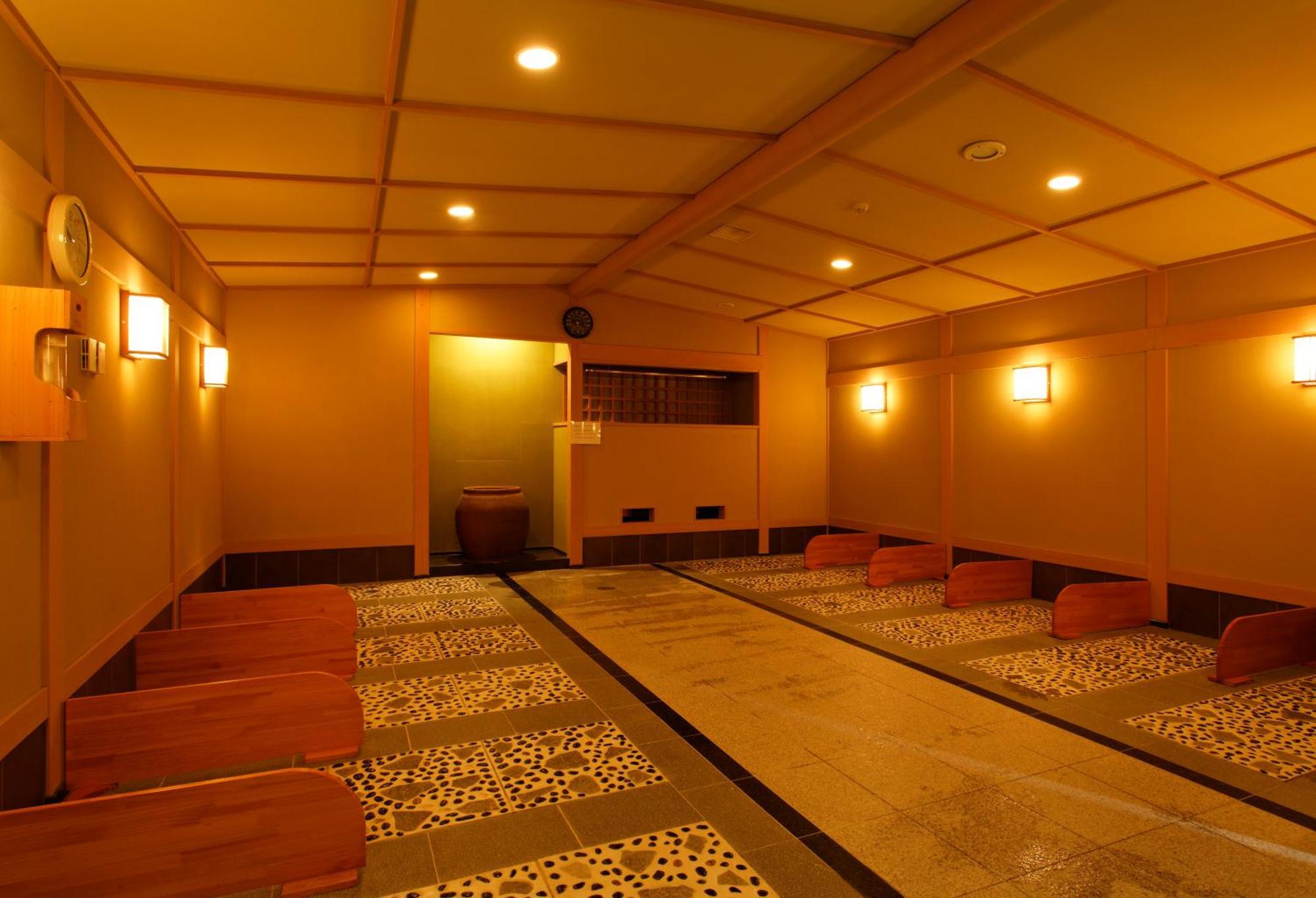 Frontier Iwaki Hotel 3*
