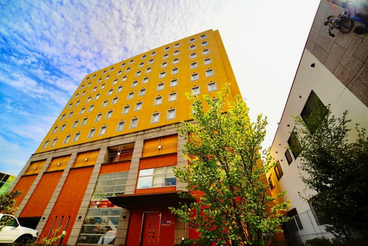 Frontier Iwaki 3*